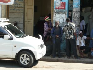 Mombasa Residents