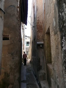 Lamu Street