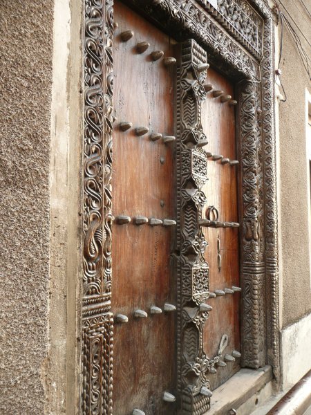 Stonetown Door