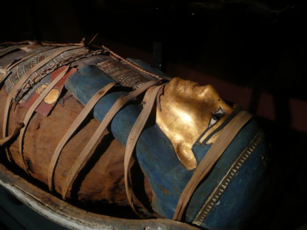Mummy Detail
