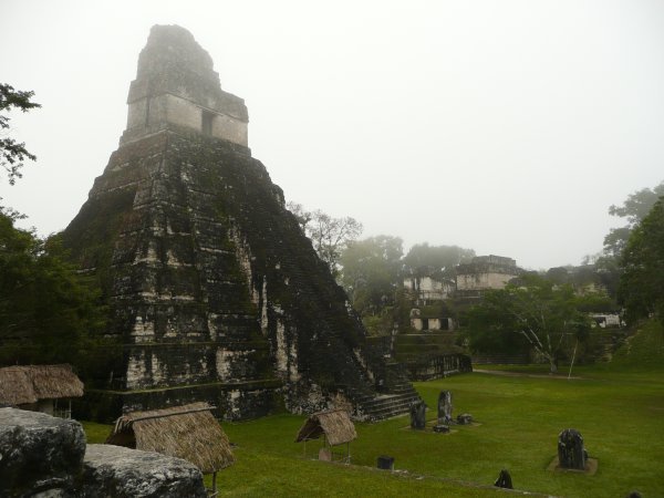 Misty Temple II