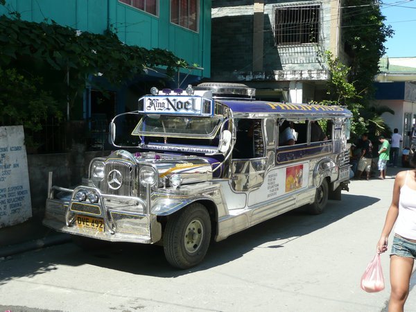 The Jeepney