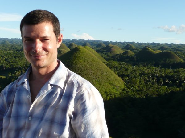 Chocolate Hills