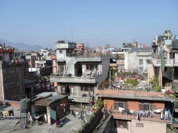 Kathmandu Rooftops