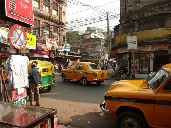 Calcutta Cabs