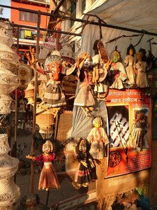 Dolls on Display