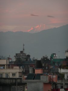 Kathmandu Evening