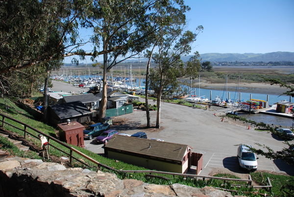 State Park Marina and Cafe
