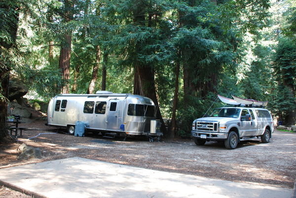 Big Sur Camping and Cabins