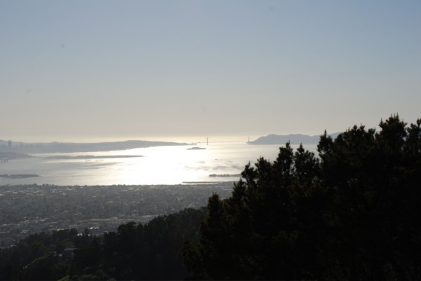 View of San Francisco Bay