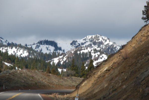Highway 66 to Valley of the Rogue