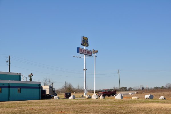 Truck Wash in Mississippi