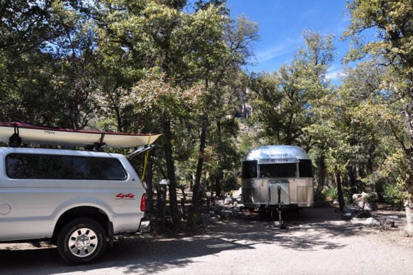  Bonita Canyon Campgrounds