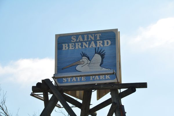 St. Bernard State Park