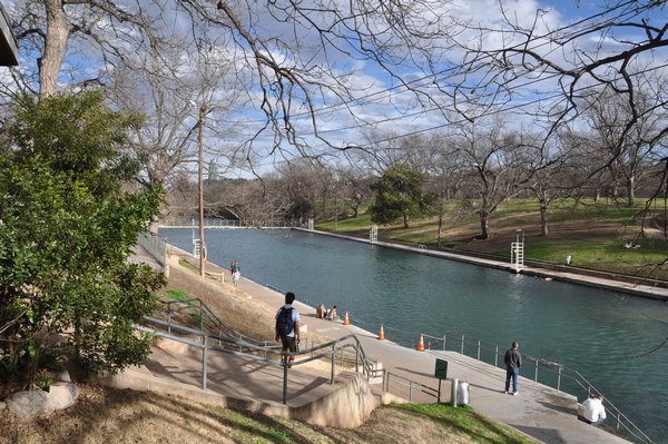 An Austin City Park