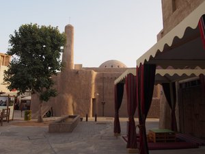 Old town mosque