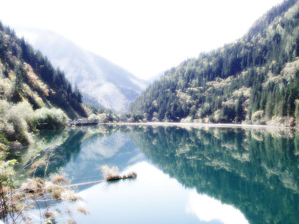 Mirror Lake China