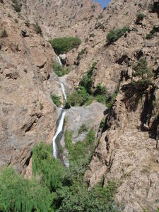 Setti Fatma waterfalls