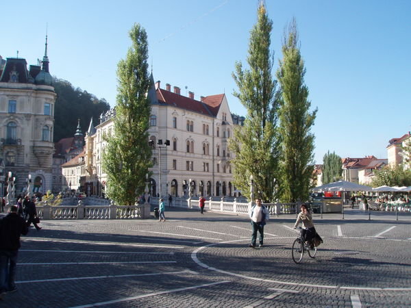 Preeren Square