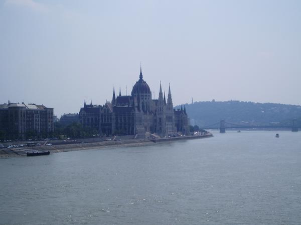 Hungarian Parliament  