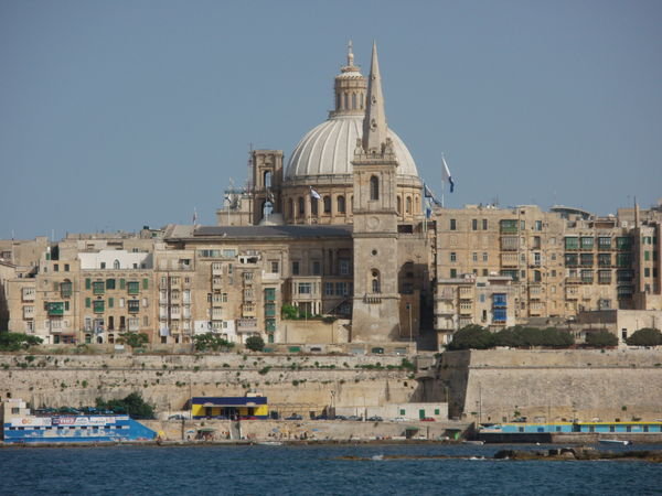 Valletta vista