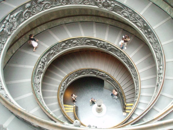 Vatican steps, what can they mean?