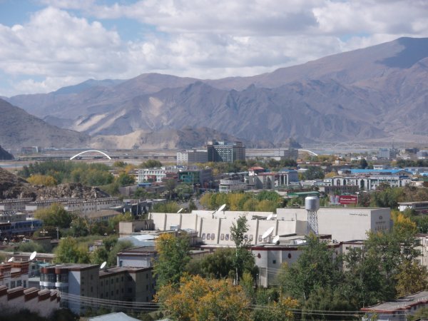 Lhasa vista