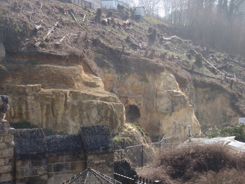 Caves in Valkenburg
