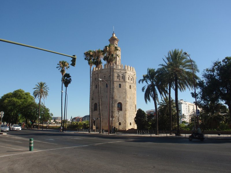 Torre del Oro (More Moor)