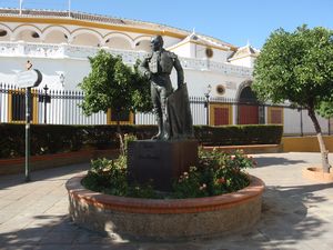 Plaza de Toros de las Maestranza