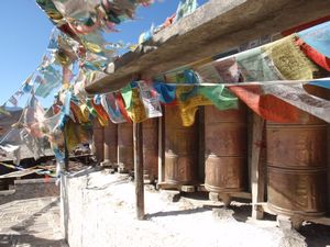 And we also love a prayer wheel shot