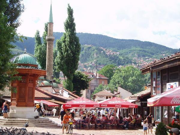Sarajevo take 2