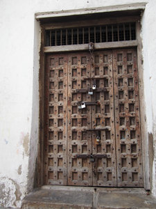 Another variety of door (not sure which)