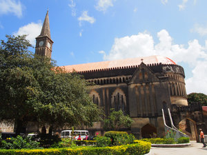 The Anglican Cathedral Church of Christ