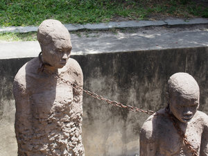 The Slave Memorial