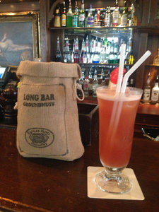 And of course the Singapore Sling