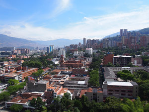 Bienvenido a Medellín
