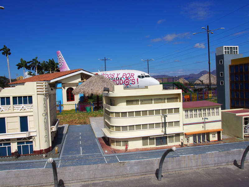 Managua has a quick airport transfers