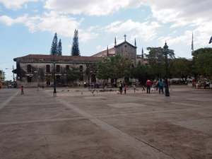 New Leon square