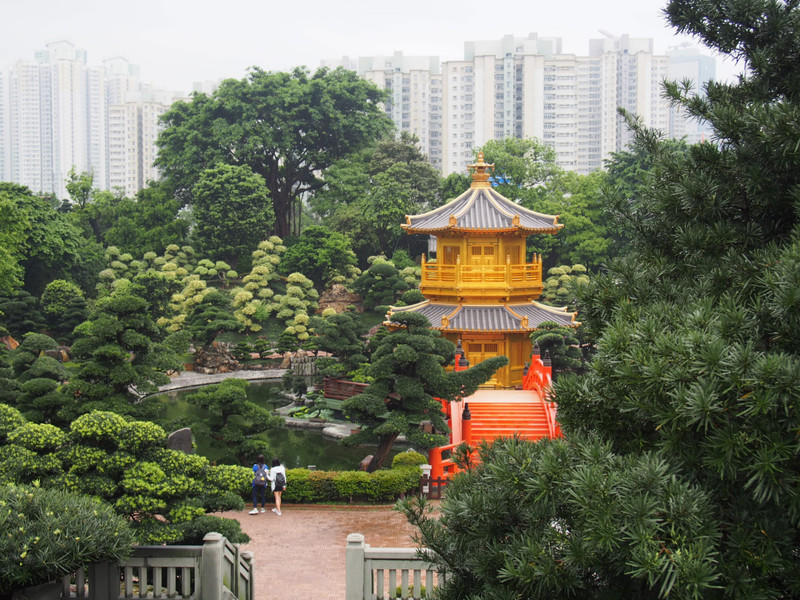 Chi Lin Nunnery