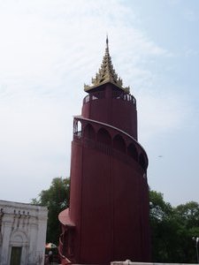 The palace Watch tower