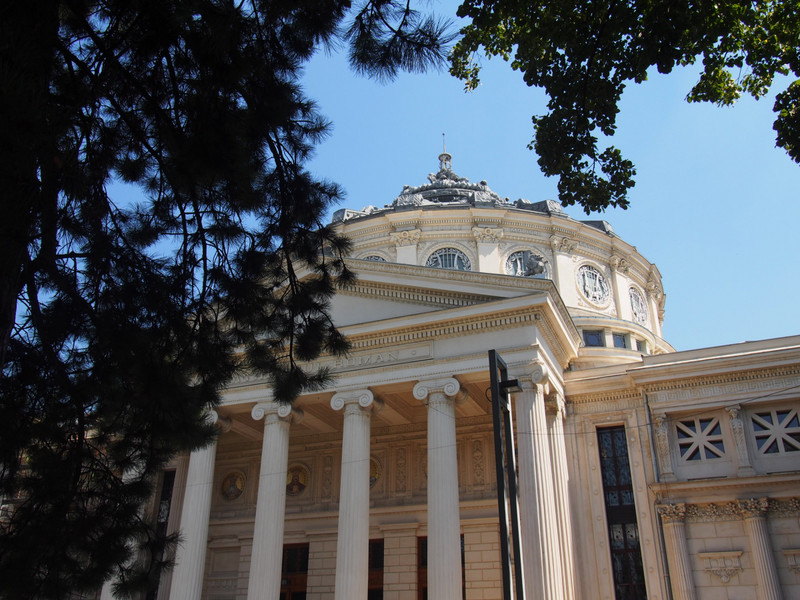The Romanian Athenaeum 