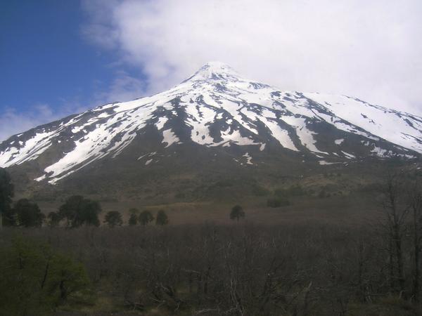 Volcano Villaricca