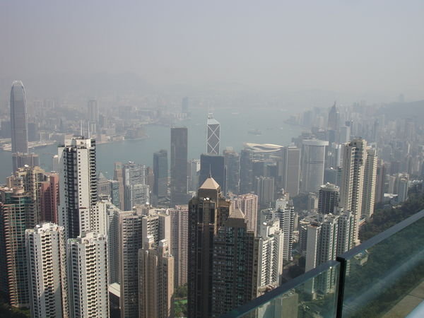 HongKong Skyline