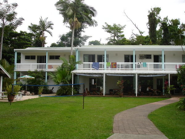 Hostel in Mission Beach