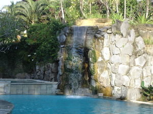 Seminyak - hotel swimming pool