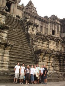 the cambodia group