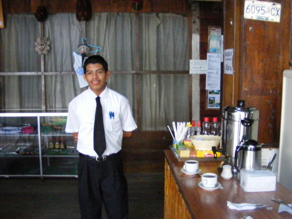 Fernando the Waiter