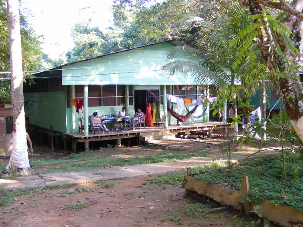 Teacher's house