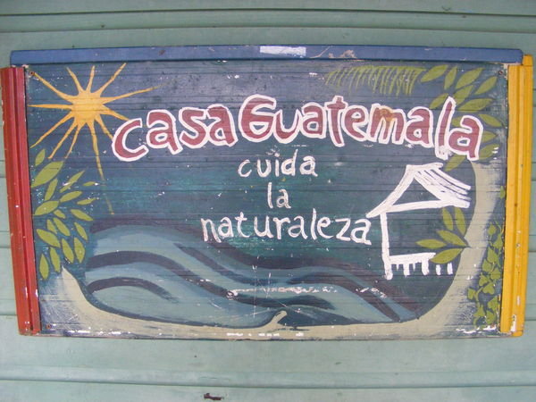 Casa Guatemala
